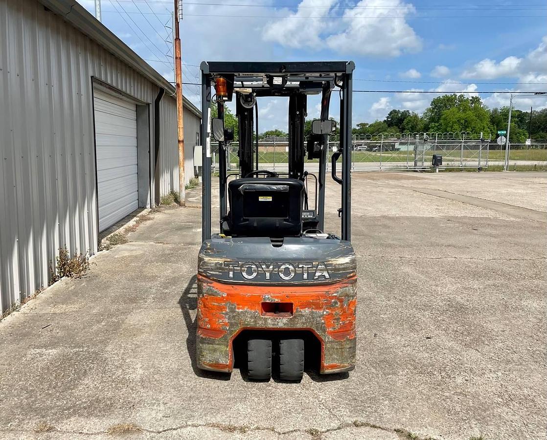 Used 2016 Toyota 8FBE18U