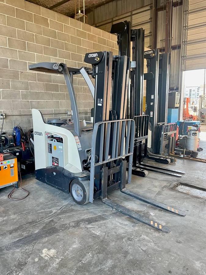 Used 2019 Crown RC5535-30