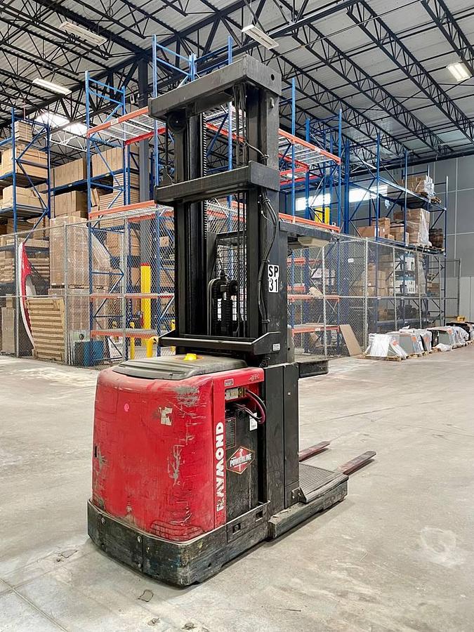 Used 2012 Raymond 550-OPC30TT