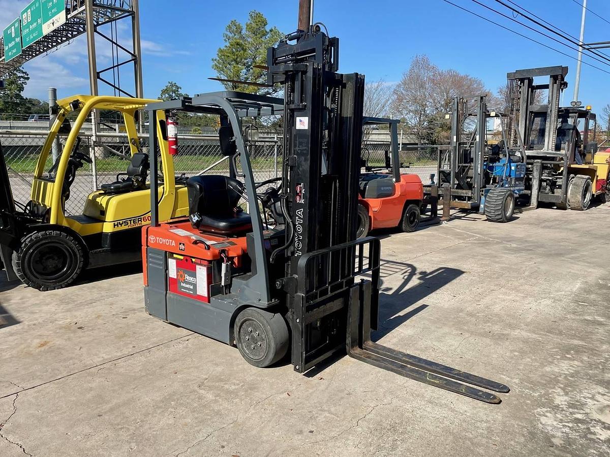 Used 2005 Toyota 7FBEU15