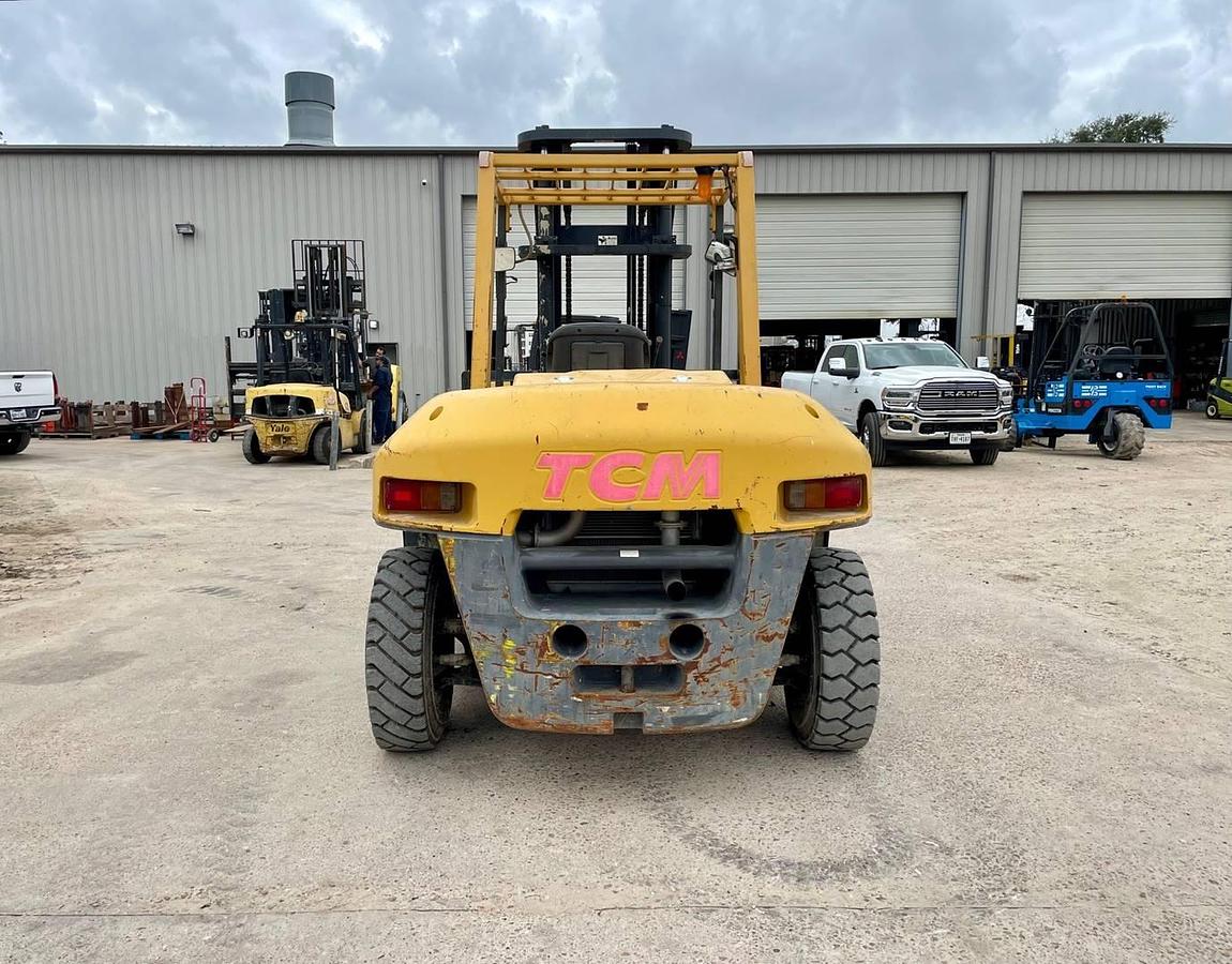 Used 2012 TCM FD70-2