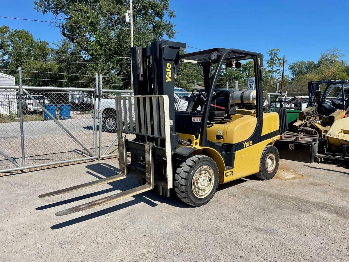 Used 2018 Yale GLP080VX