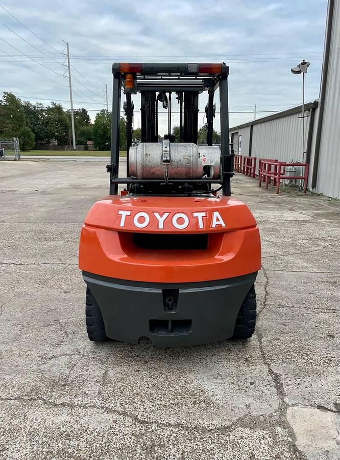 Used 2003 Toyota 7FGU35
