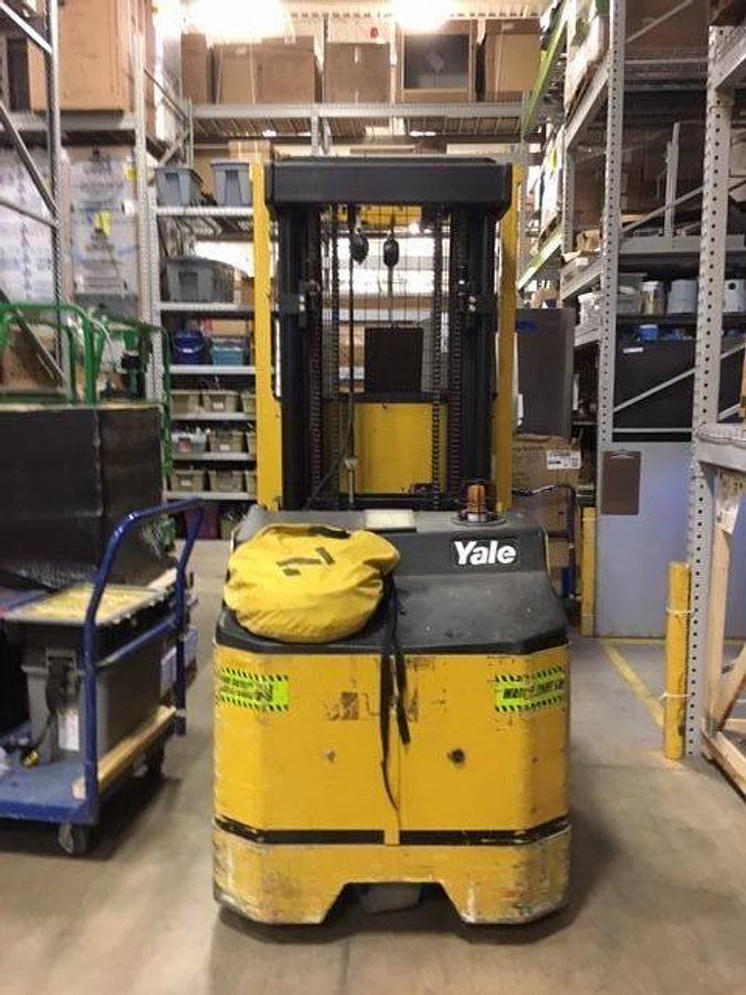 Used 2008 Yale OSO30EC