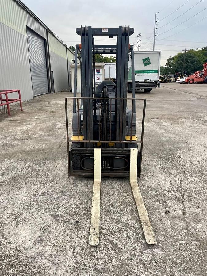 Used 2008 Komatsu FG15HT-20