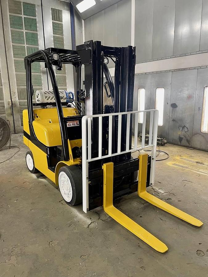 Used 2016 Yale GLC080VX