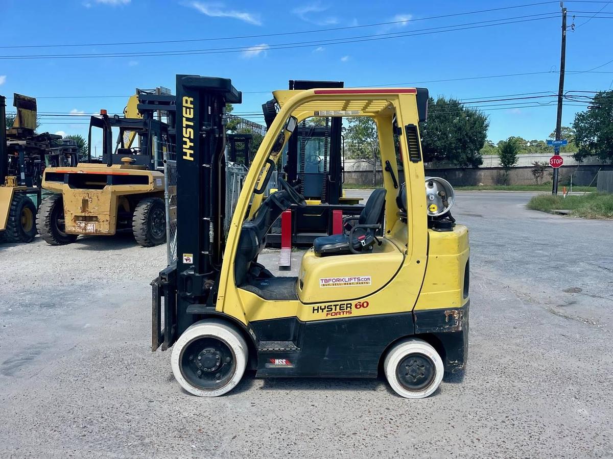 Used 2013 Hyster S60FT