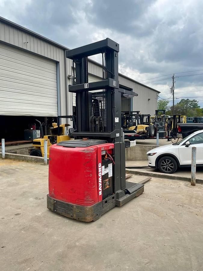 Used 2016 Raymond 550-OPC30TT