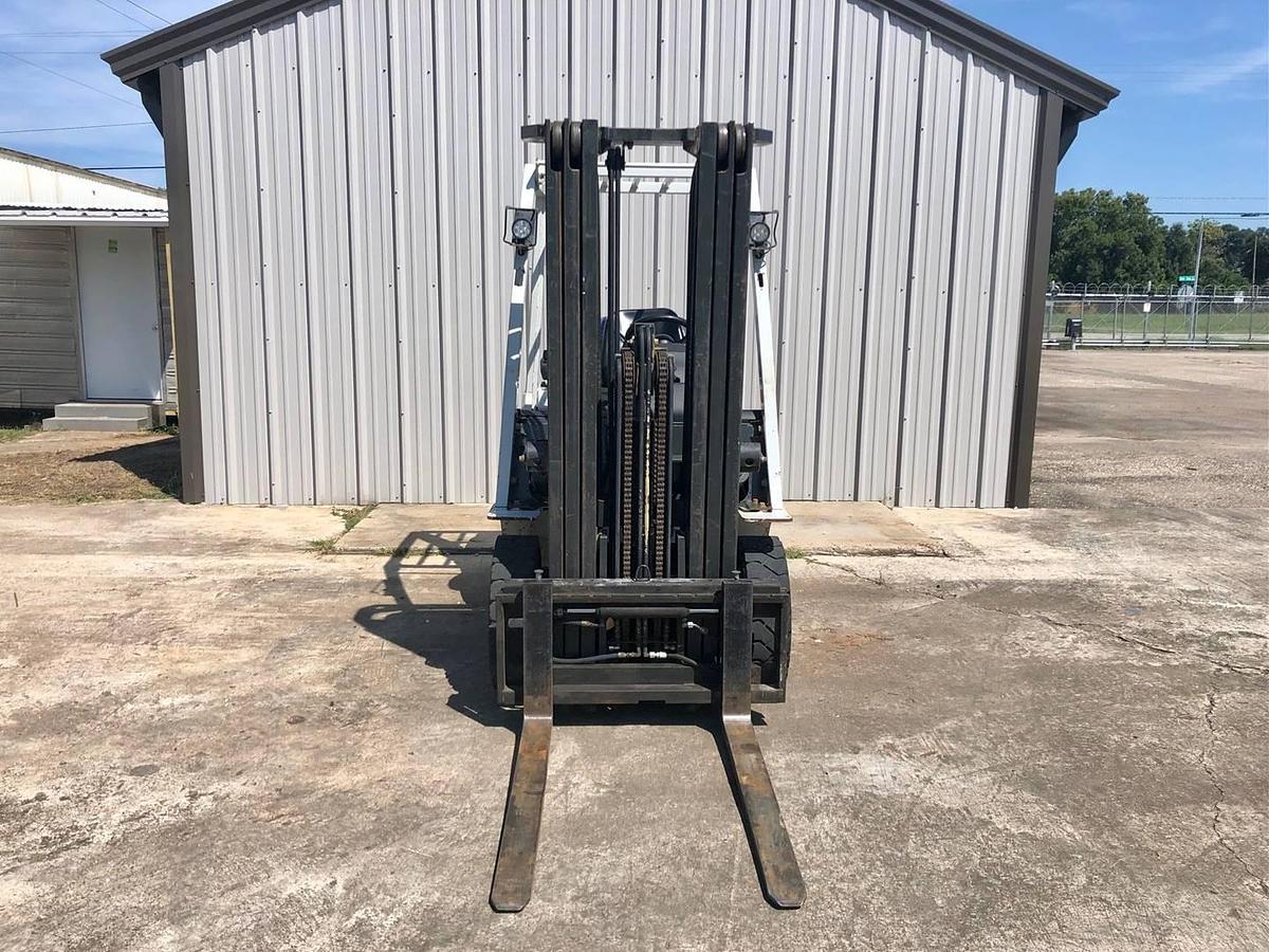 Used 2013 Nissan PF50