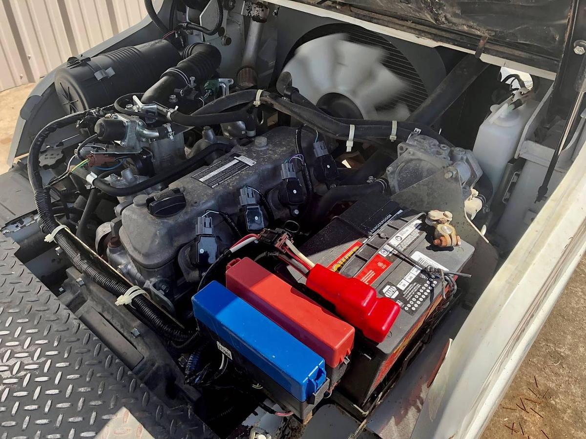Used 2013 Nissan PF50