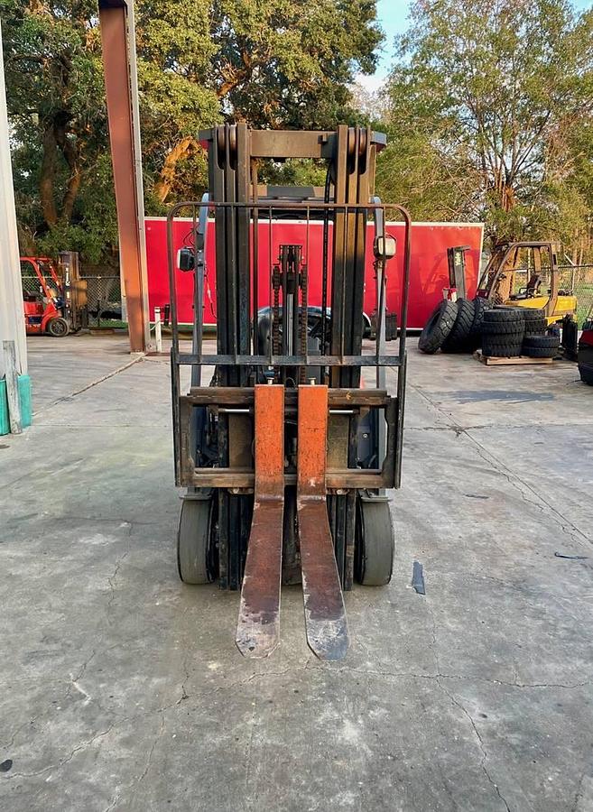 Used 2008 Toyota 7FBEU15
