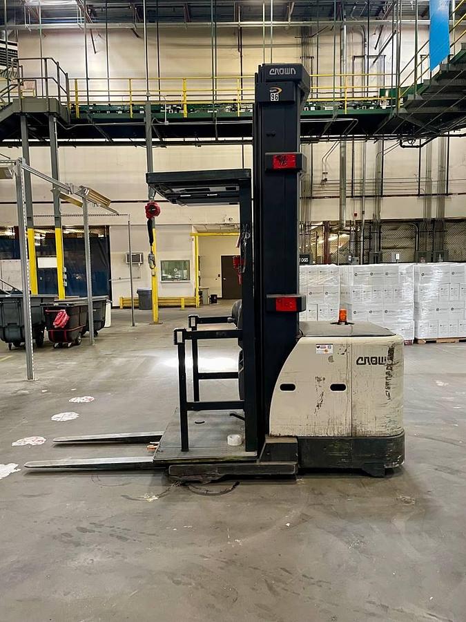 Used 2013 Crown SP3520-30