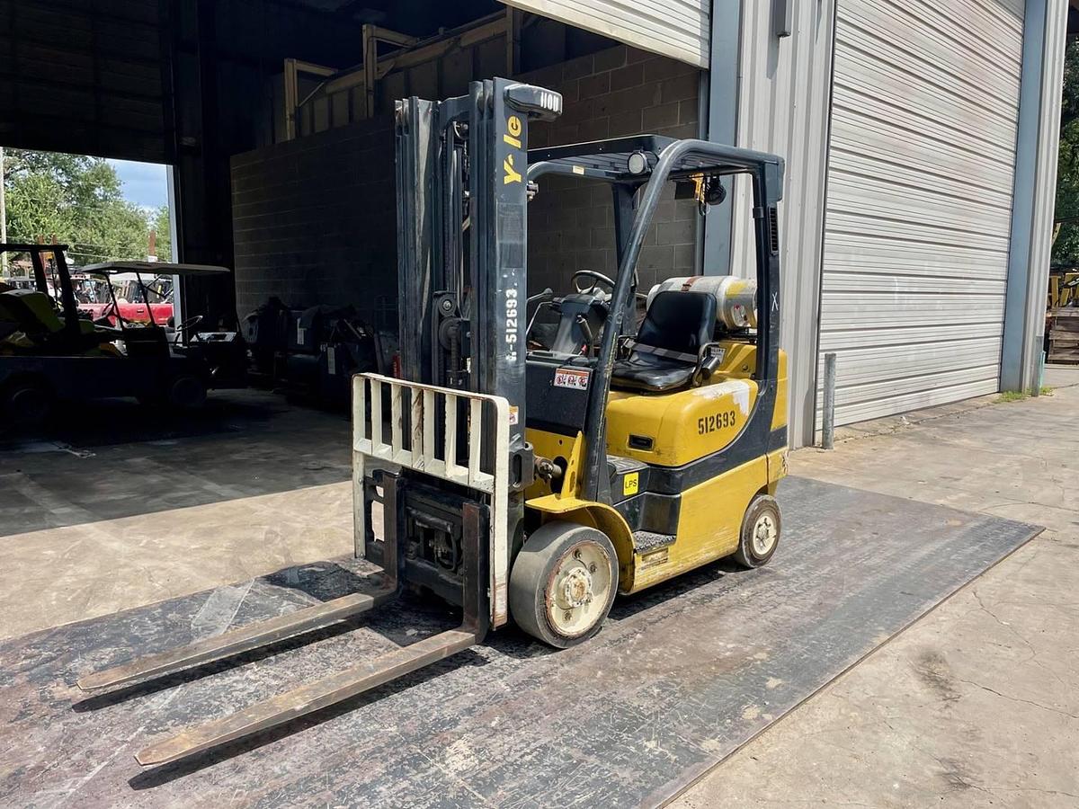 Used 2013 Yale GLC050VX