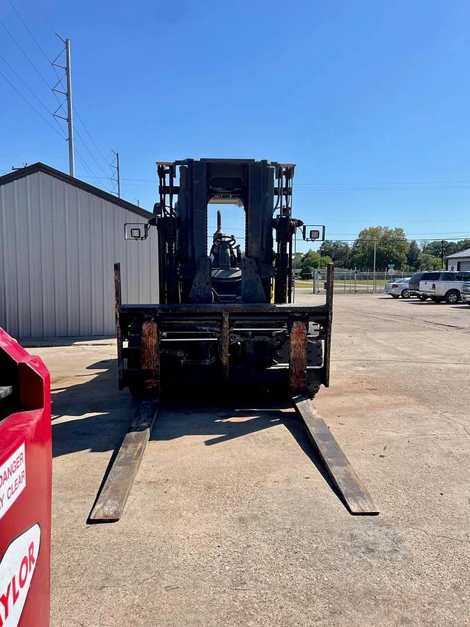 Used 2016 Hyster H360HD2