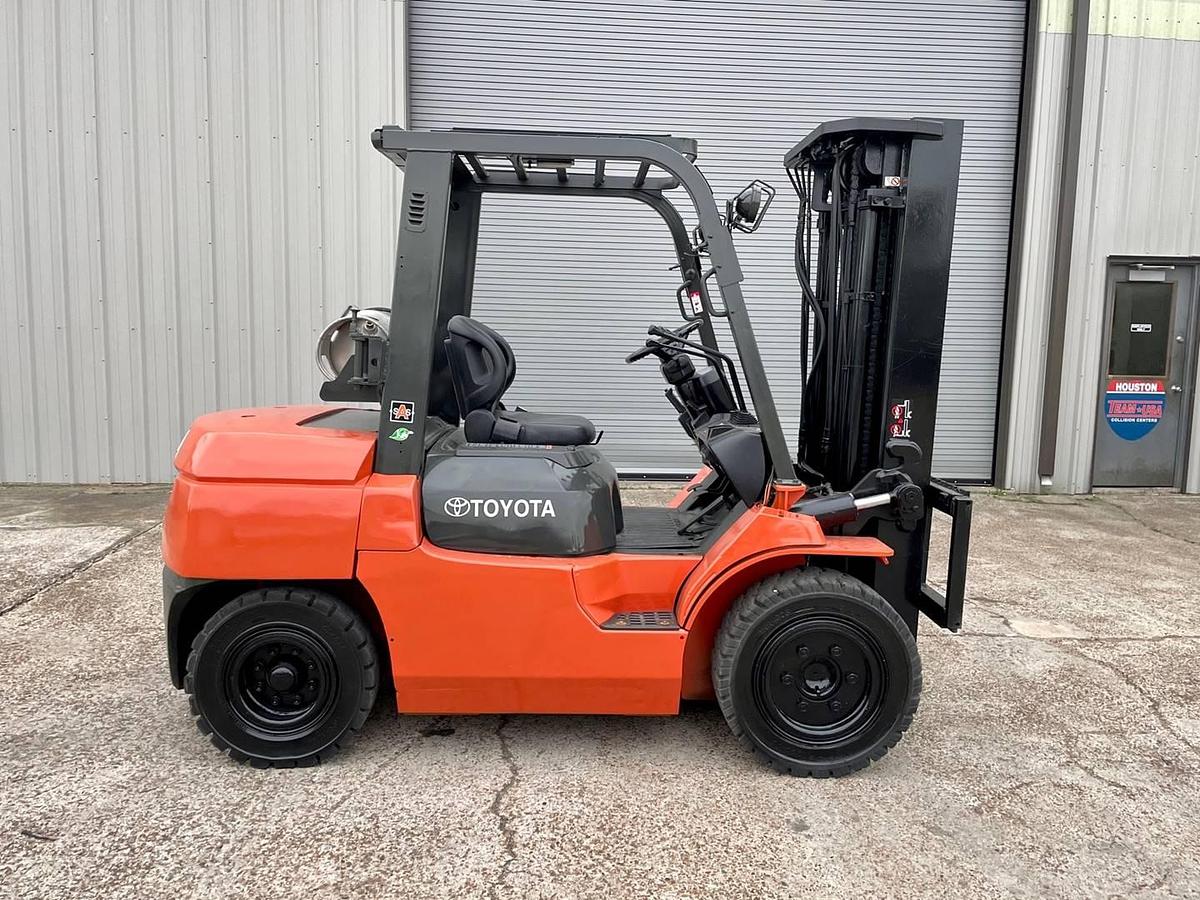 Used 2003 Toyota 7FGU35