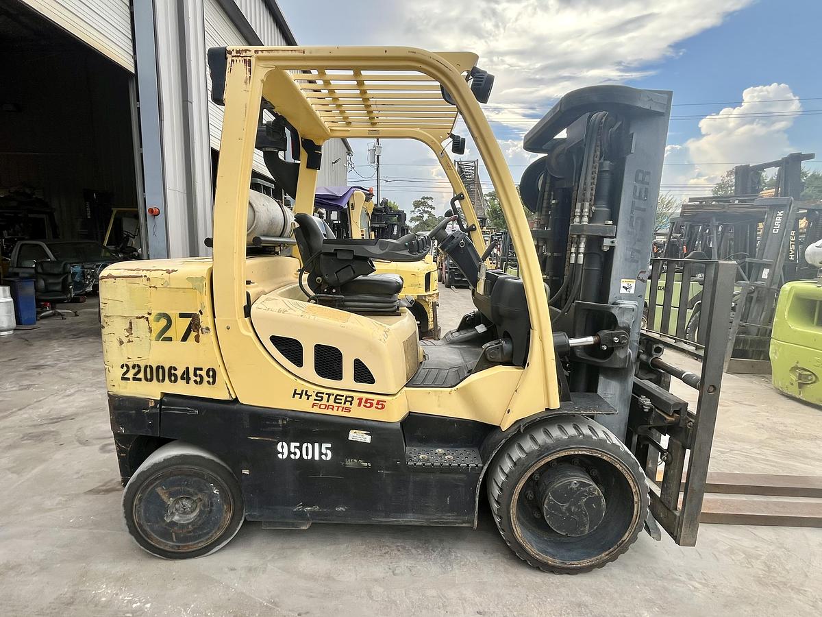 Used 2013 Hyster S155FT