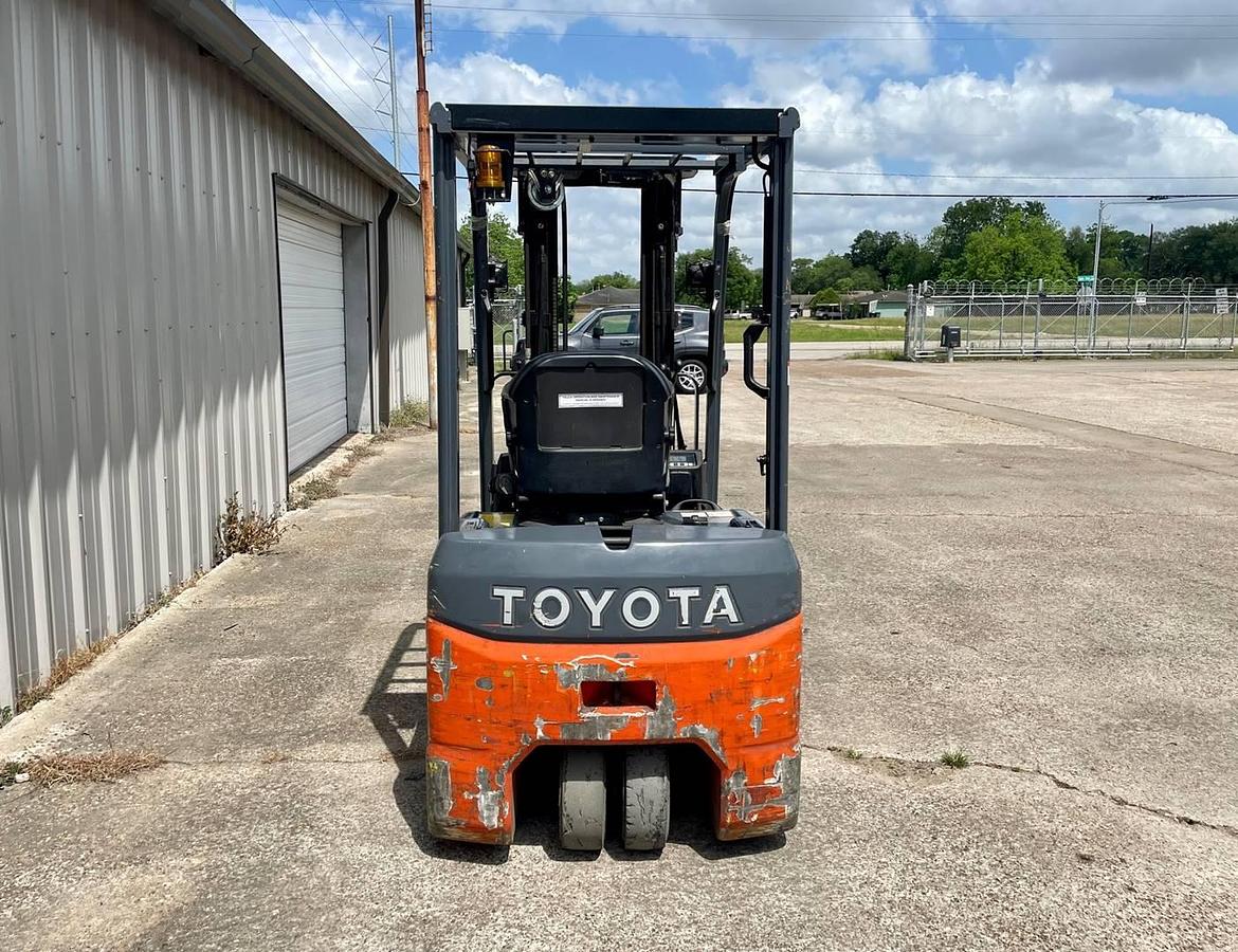 Used 2016 Toyota 8FBE18U