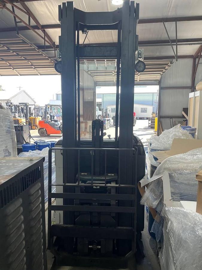 Used 2013 Unicarriers SRX35N