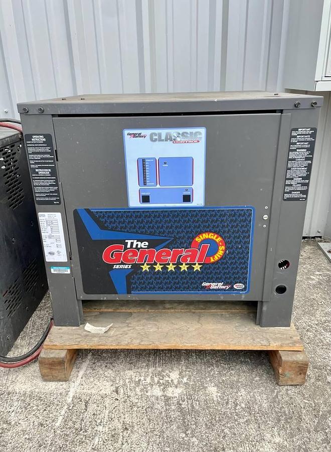 Used General Battery SC3-12-550