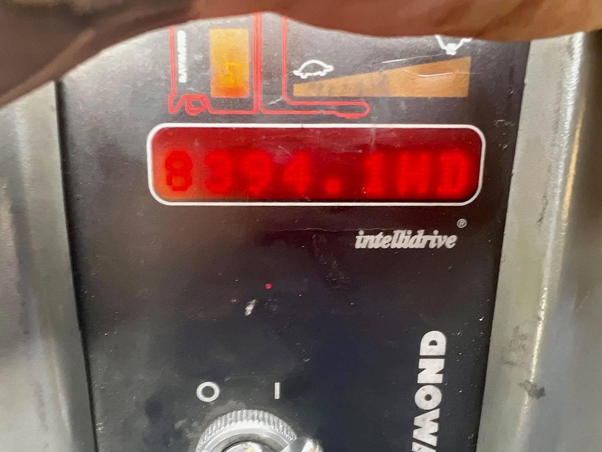 Used 2012 Raymond EZ R40TT
