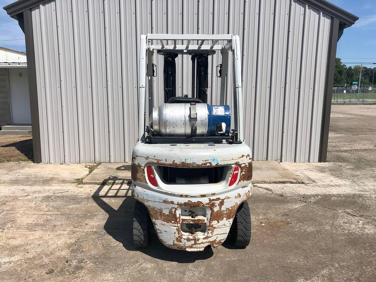 Used 2013 Nissan PF50
