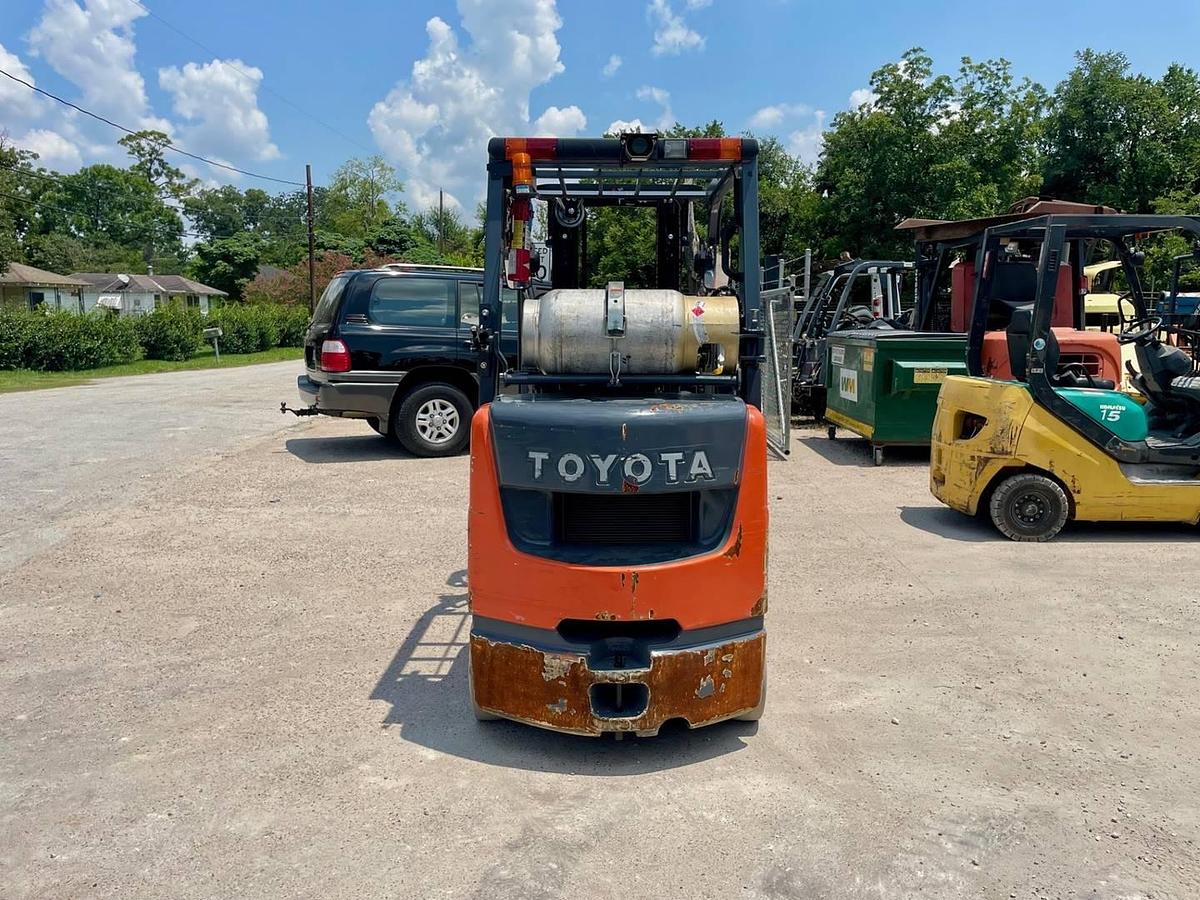 Used 2016 Toyota 8FGCU25