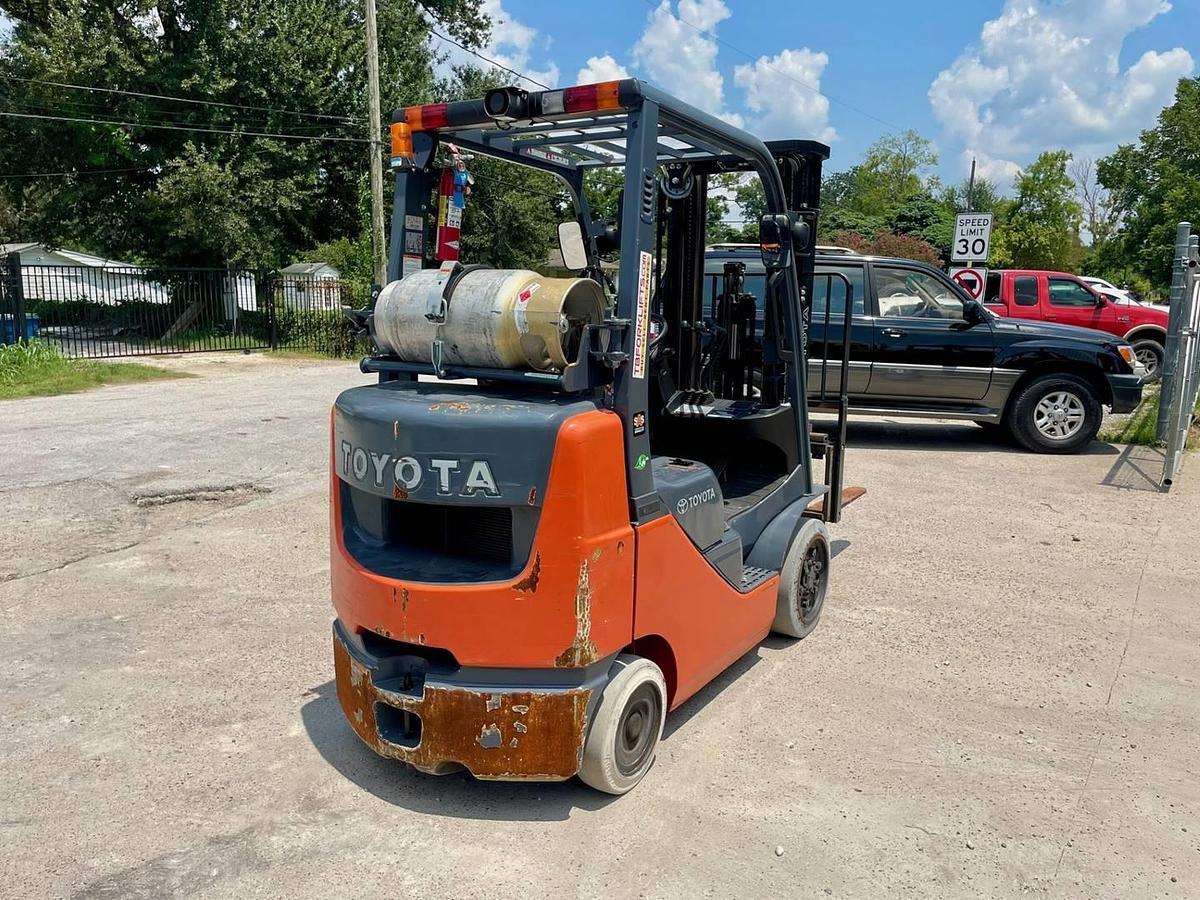 Used 2016 Toyota 8FGCU25