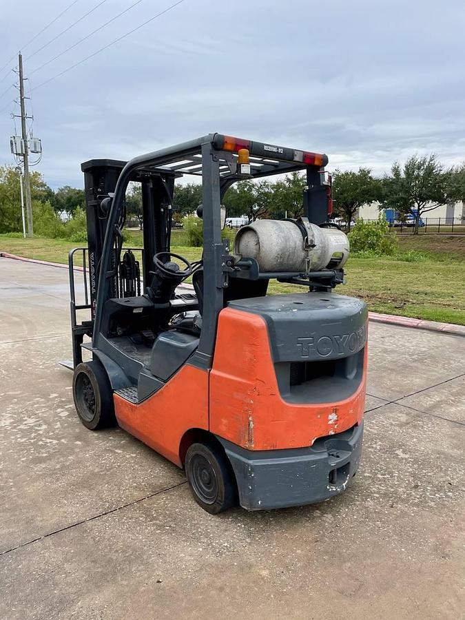 Used 2008 Toyota 8FGCU30