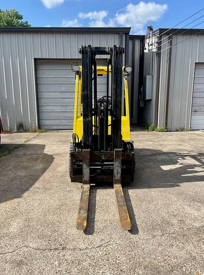 Used 2003 Hyster H65XM