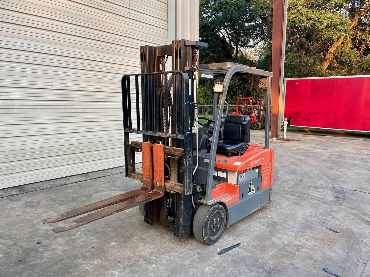 Used 2008 Toyota 7FBEU15