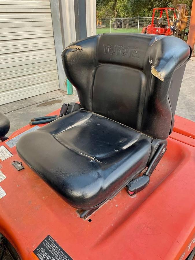Used 2008 Toyota 7FBEU15
