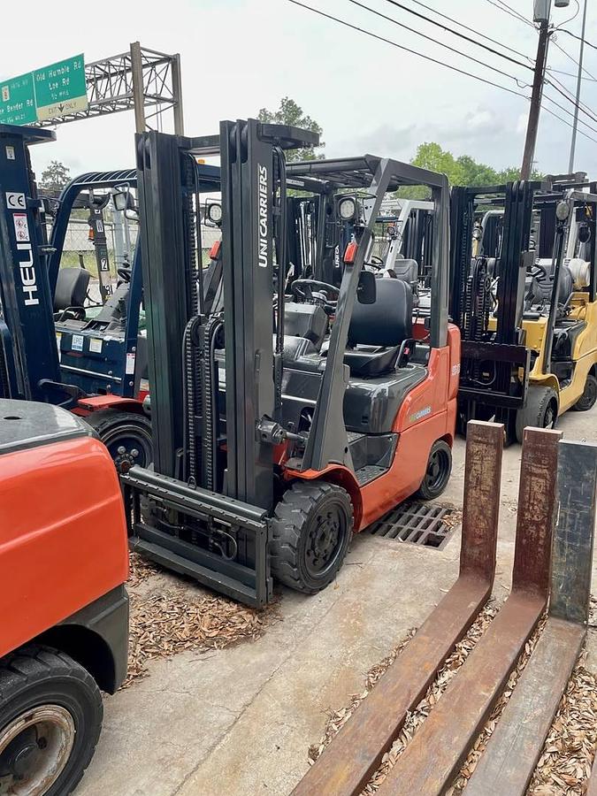 Used 2016 Unicarriers CF50LP