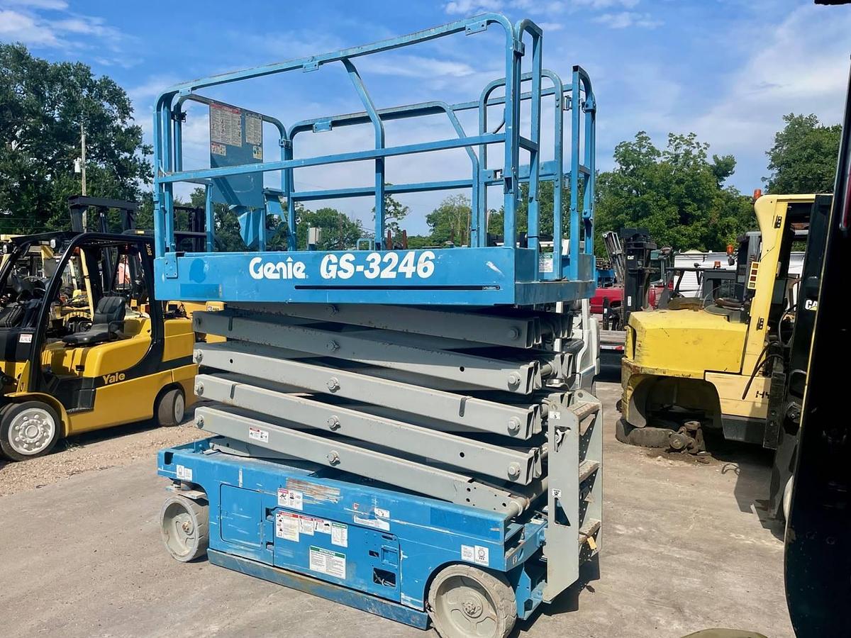 Scissor Lift