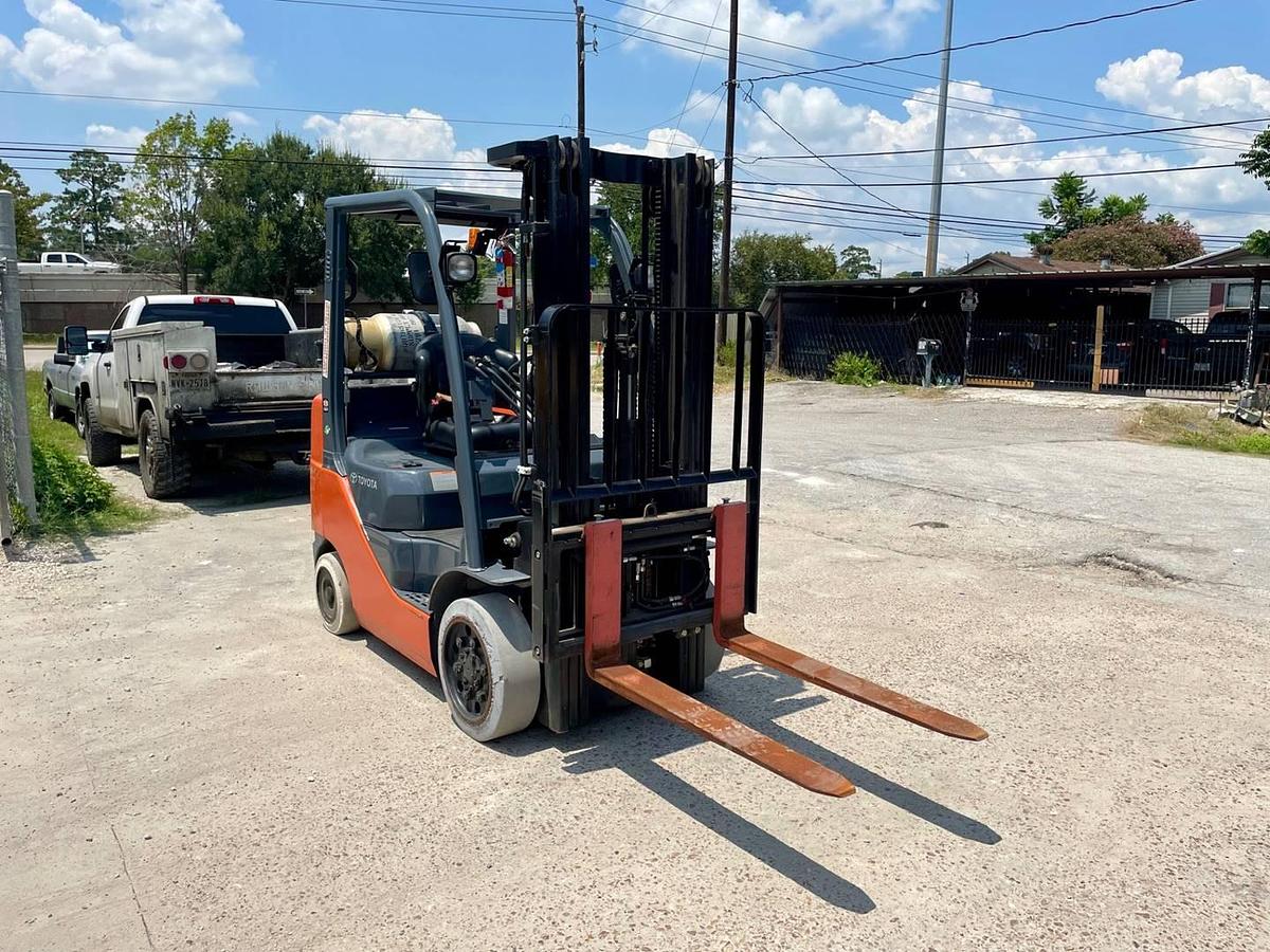 Used 2016 Toyota 8FGCU25