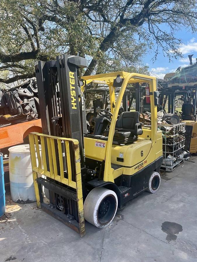 Used 2020 Hyster S70FT