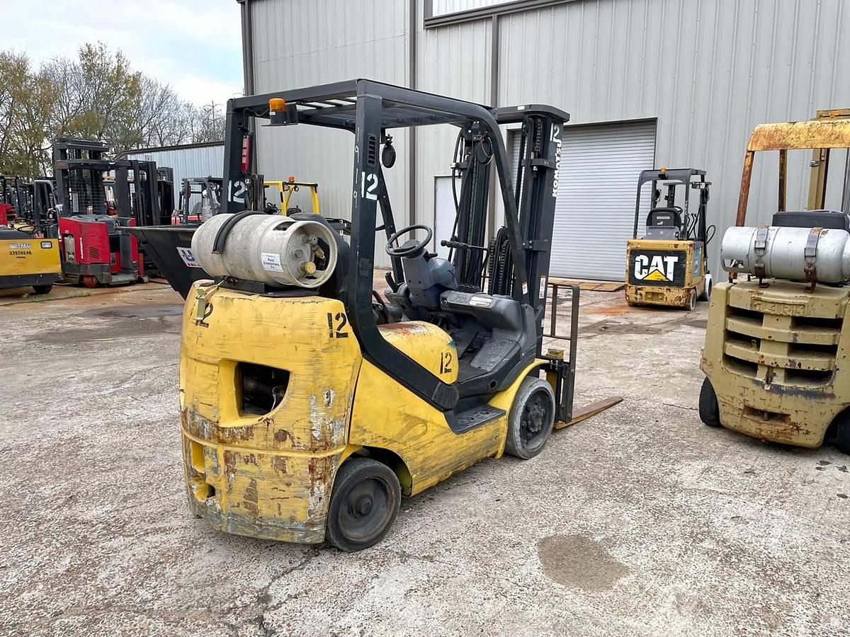 Used 2006 Komatsu FG25STLP-16