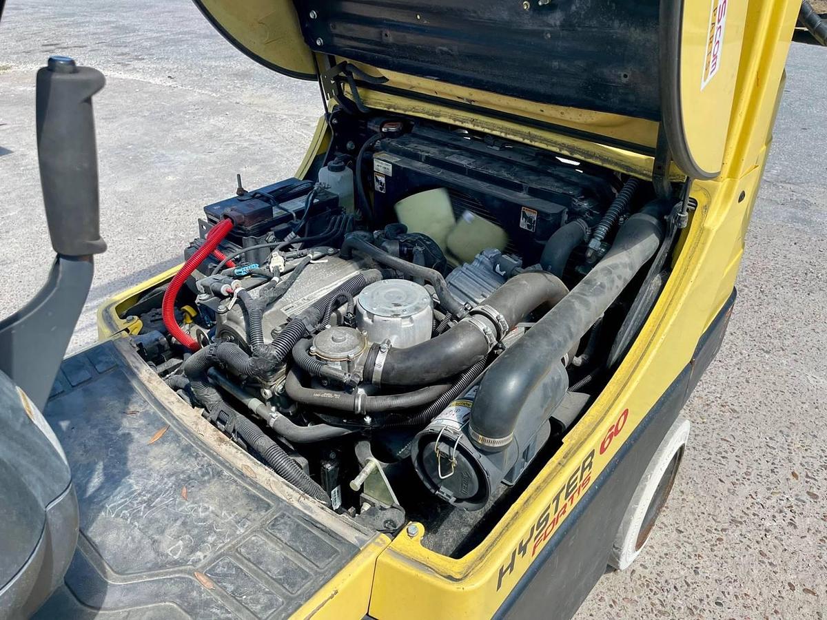 Used 2013 Hyster S60FT