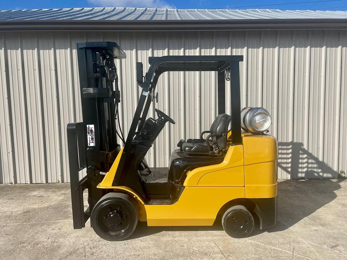 Used 2016 Cat 2C6000