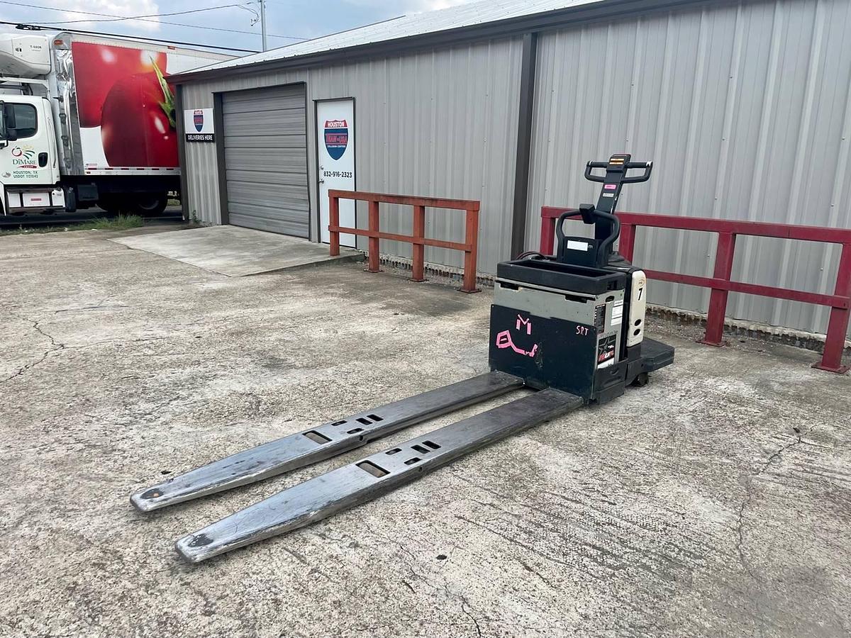 Used 2010 Crown PE4500-80