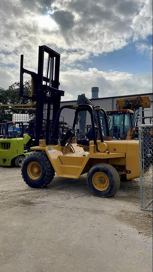 Used 1997 Eagle Picher R80T