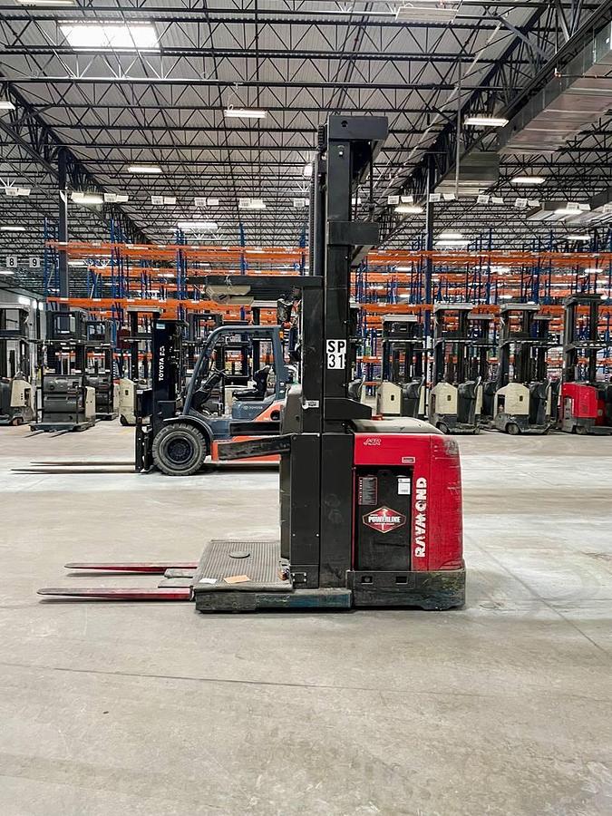 Used 2012 Raymond 550-OPC30TT