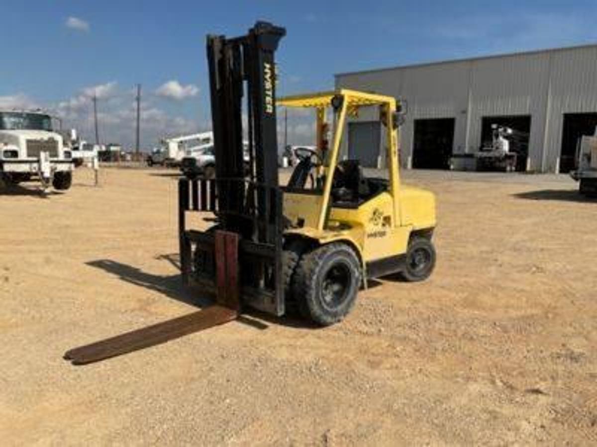 Used 2001 Hyster H120XM