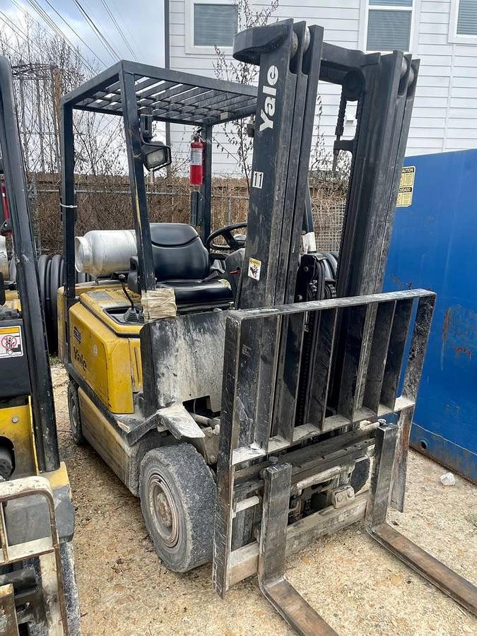Used 2003 Yale GLP030AF