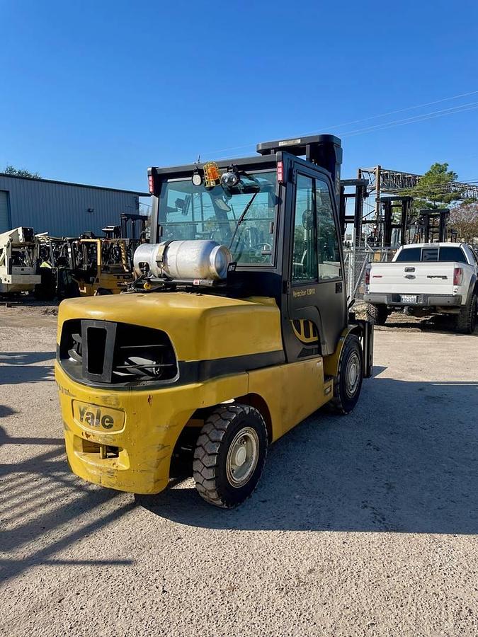 Used 2018 Yale GP120VX