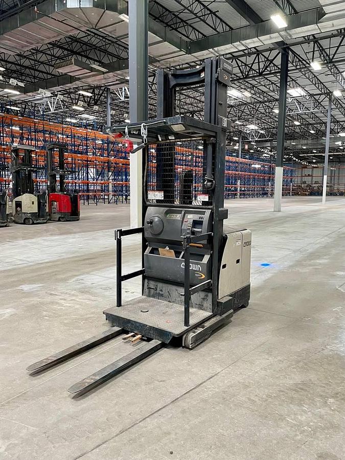 Used 2018 Crown SP3520-30