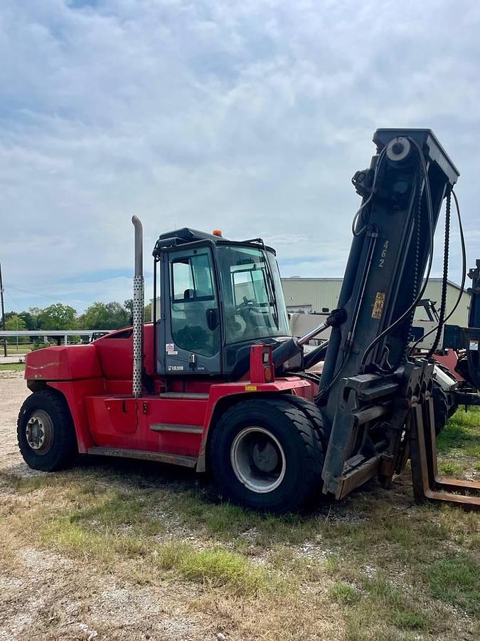 Used 2017 Kalmar DCG160-9