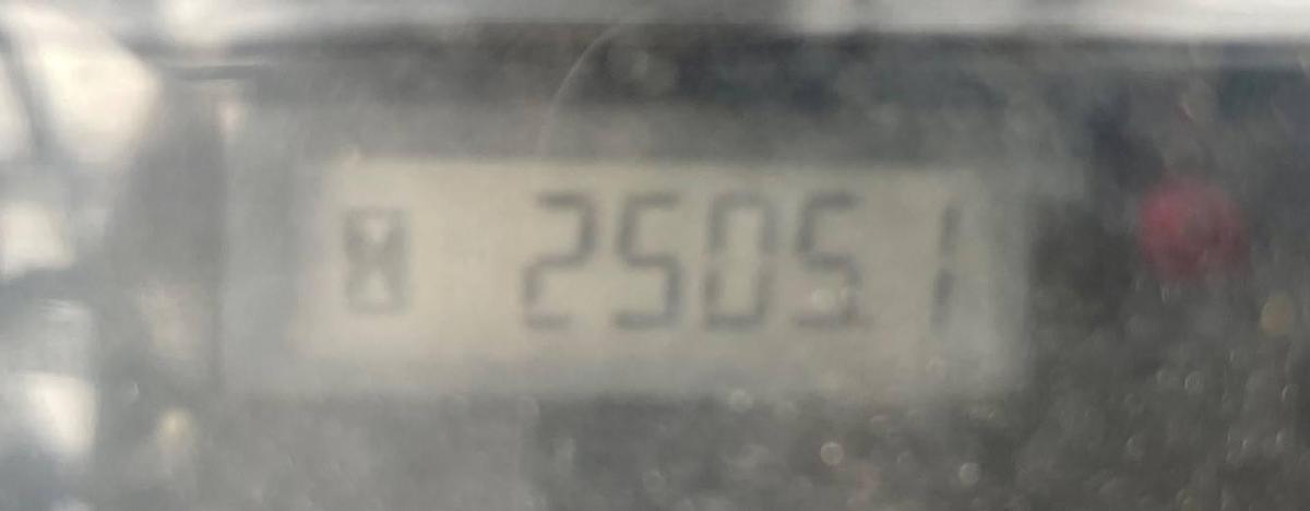 Used 2010 Doosan G25E-5