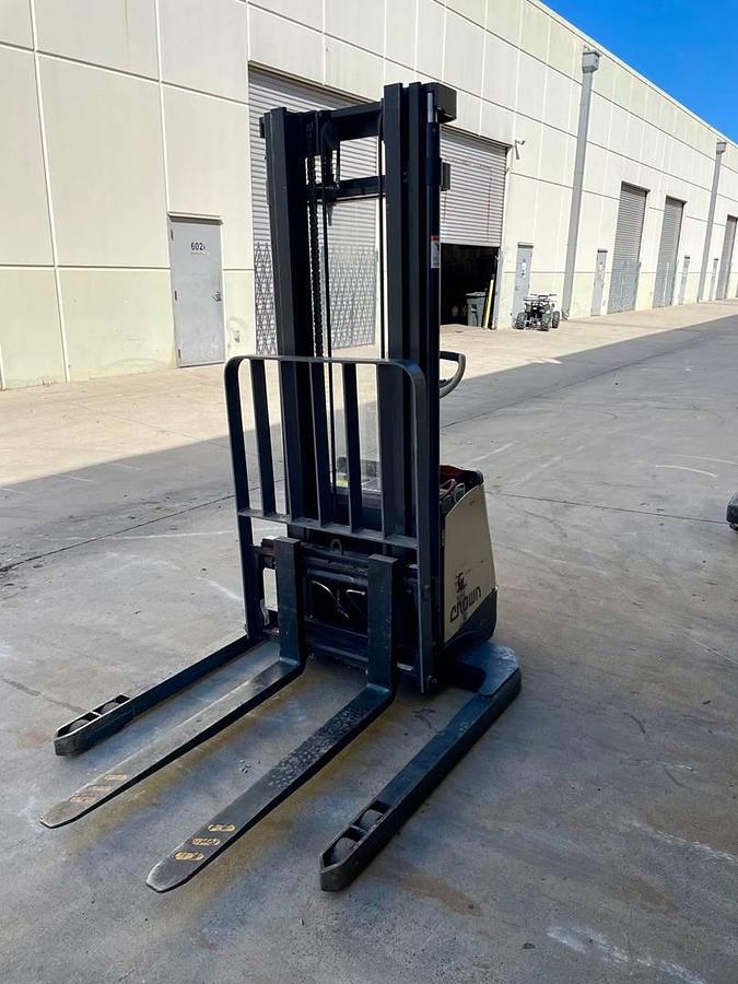 Used 2018 Crown SX3000-40