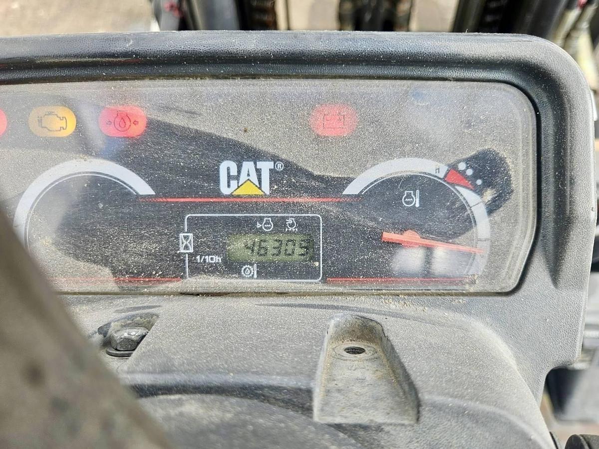 Used 2007 Cat P6000