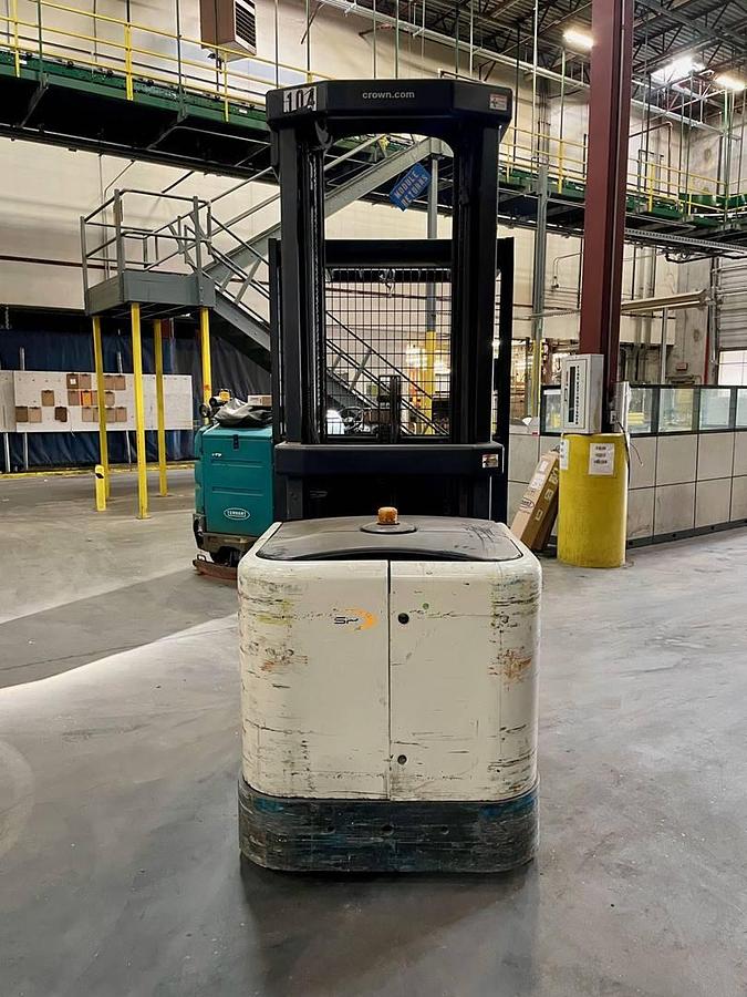 Used 2012 Crown SP3520-30
